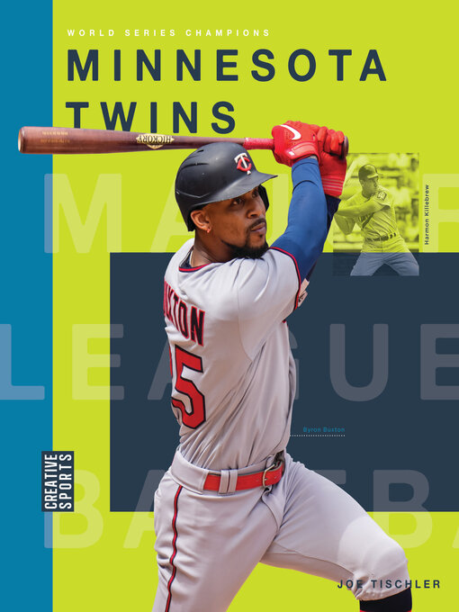 Title details for Minnesota Twins by Joe Tischler - Available